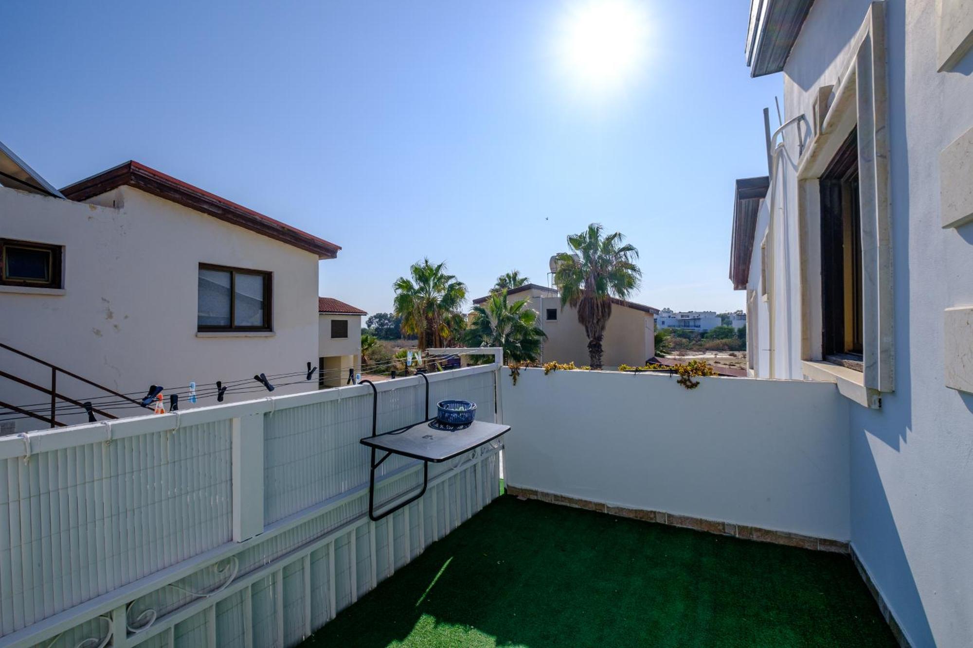 Demetris Apartment Meneou المظهر الخارجي الصورة
