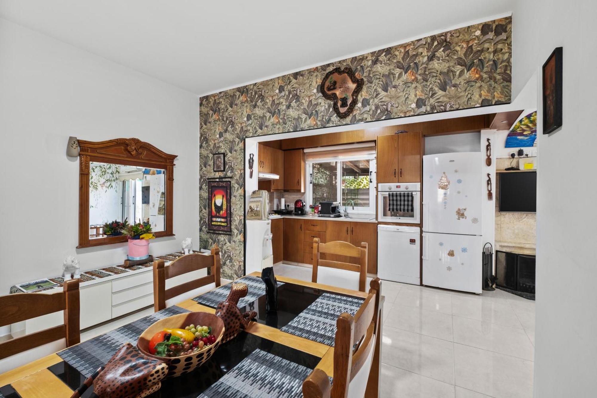 Demetris Apartment Meneou المظهر الخارجي الصورة