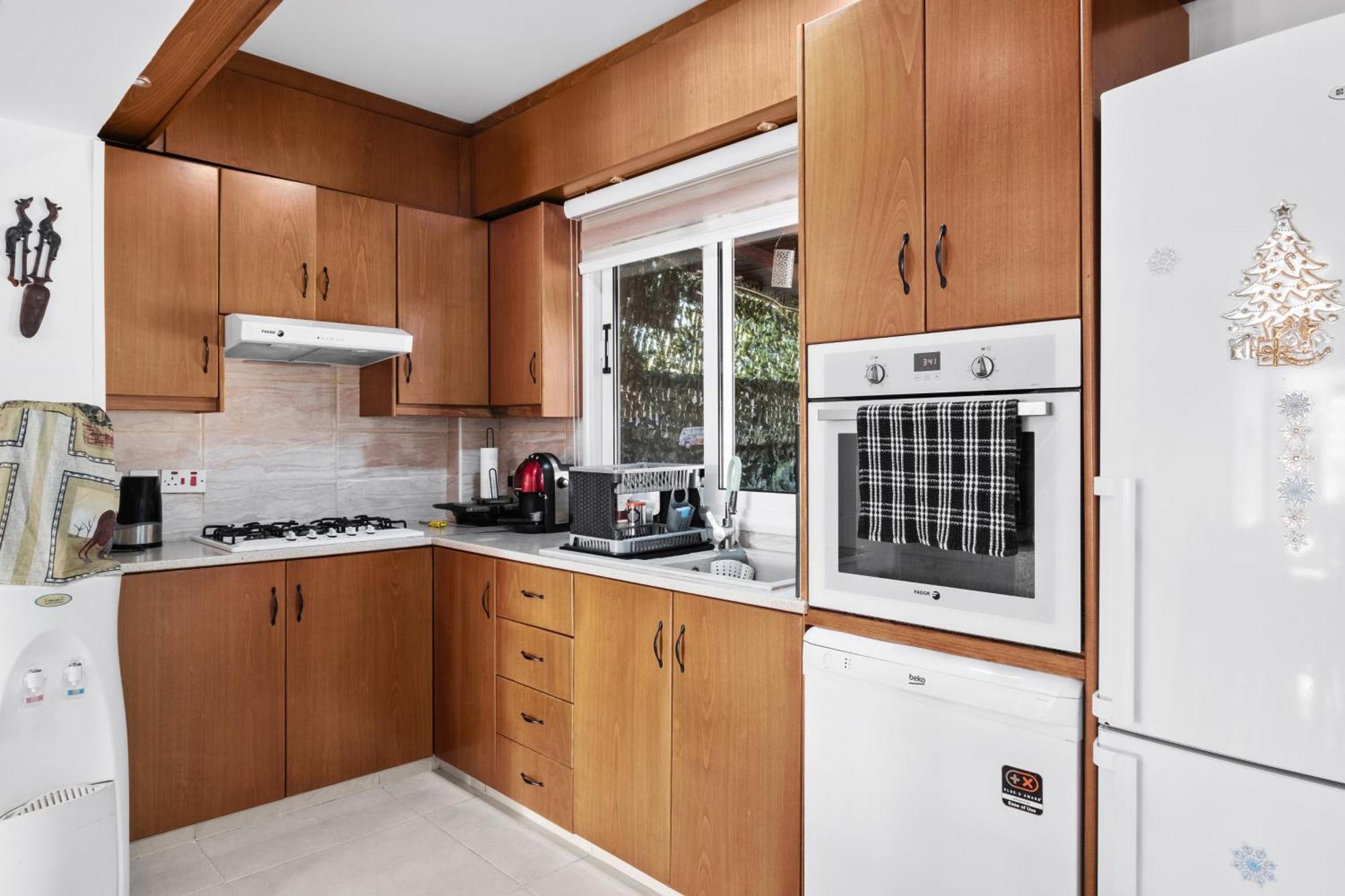 Demetris Apartment Meneou المظهر الخارجي الصورة